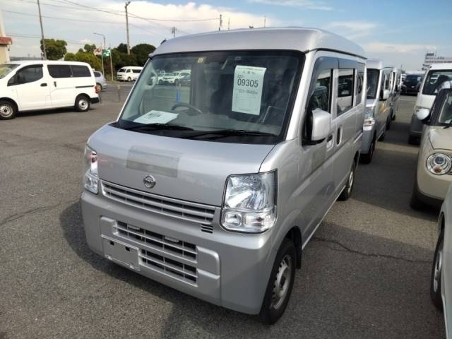 9305 NISSAN CLIPPER VAN DR17V 2017 г. (LUM Kobe Nyusatsu)